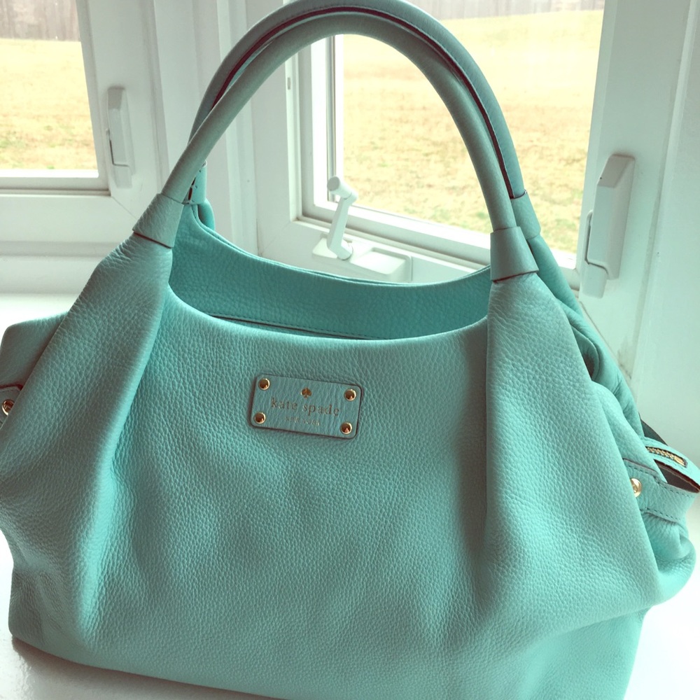 Kate Spade Leather Hobo